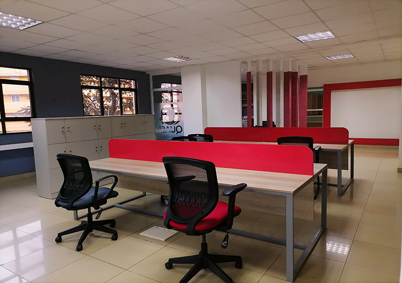 Quasi Coworking Spaces